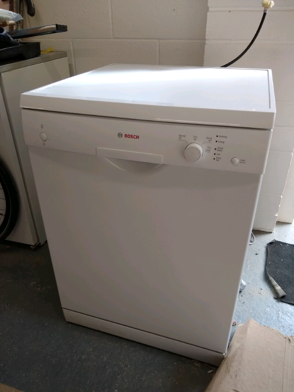 bosch sl6p1b dishwasher